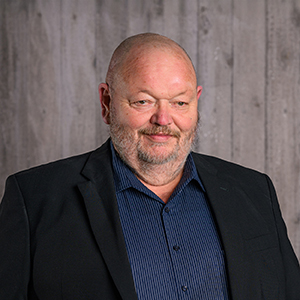 Portrait Hans Senn