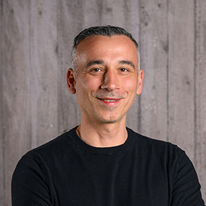Portrait Selami Mustafa